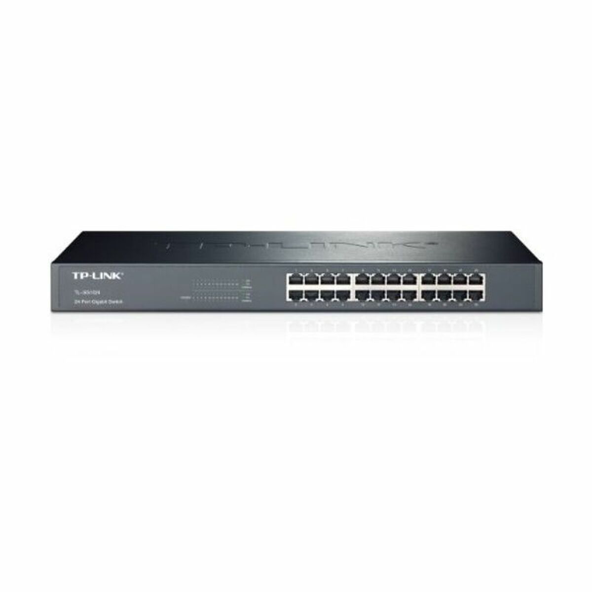 Switch Ντουλαπιού TP-Link TL-SG1024